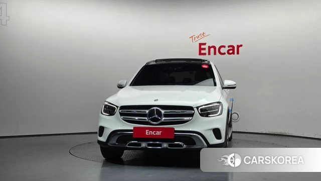 Mercedes-Benz GLC-Class X253 id 4727426 из Кореи 23