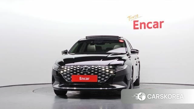 Hyundai The New Grandeur IG Hybrid id 4641694 из Кореи 23