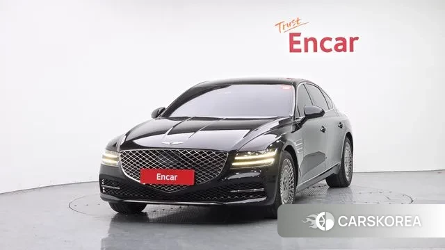 Genesis G80 (RG3) id 3268354 из Кореи 13