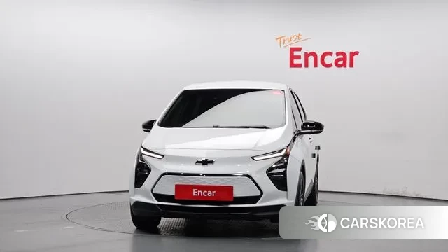 Chevrolet (GM Daewoo) New Bolt EV id 3317215 из Кореи 13