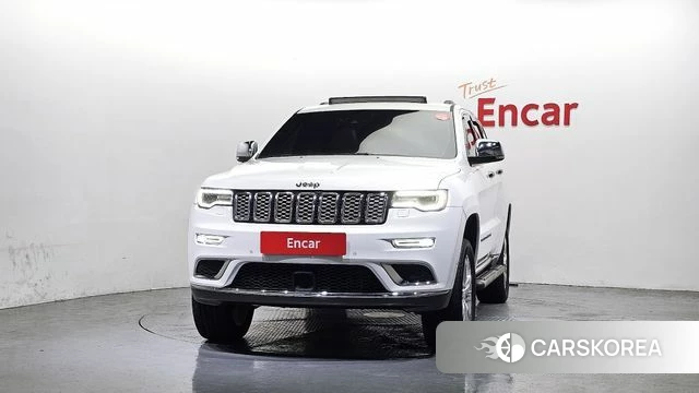 Jeep Grand Cherokee id 4551065 из Кореи 23