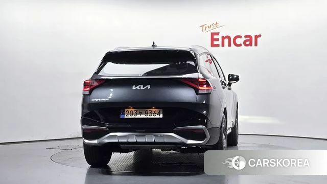 Kia Sportage 5th Generation id 4617978 из Кореи 23