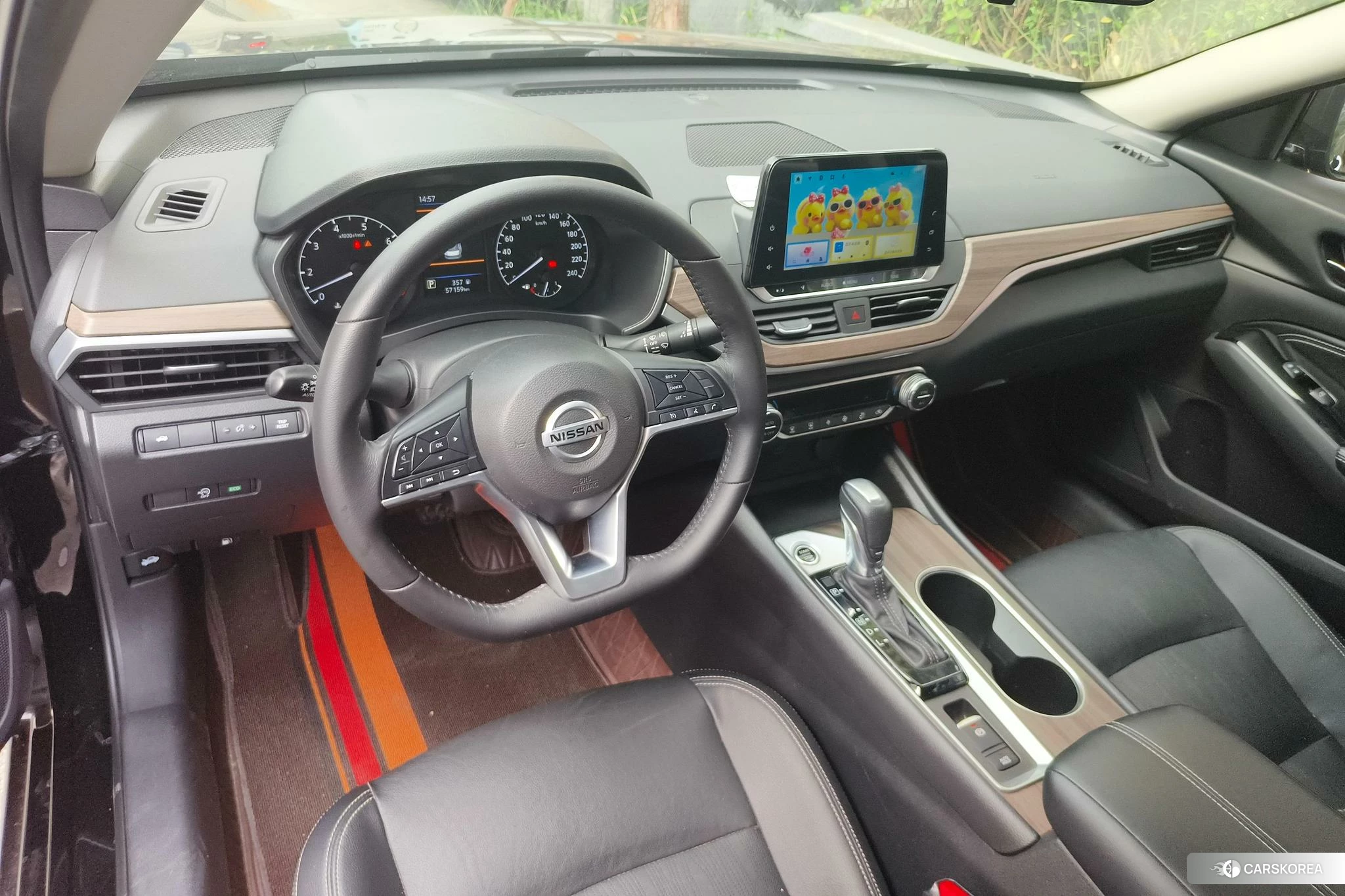Nissan Teana id 4455839 из Китая 10