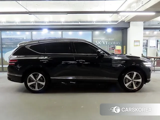 Genesis GV80 id 3467994 из Кореи 13