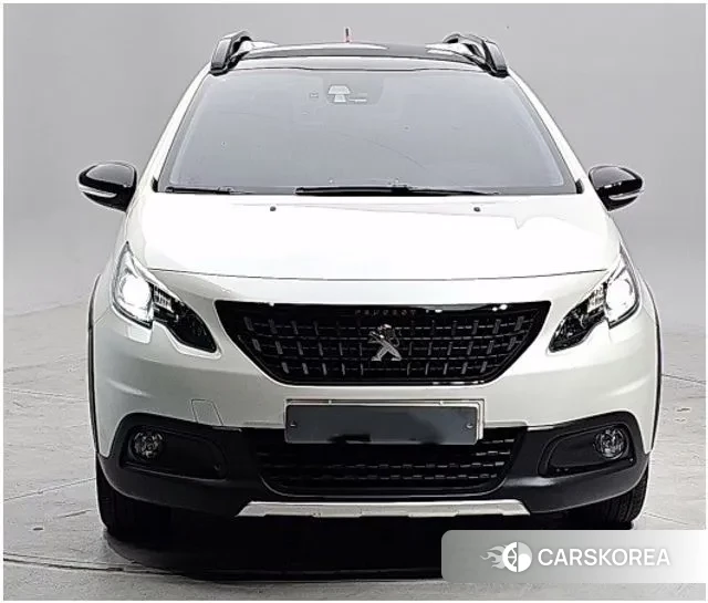 Peugeot 2008 id 2981316 из Кореи 13