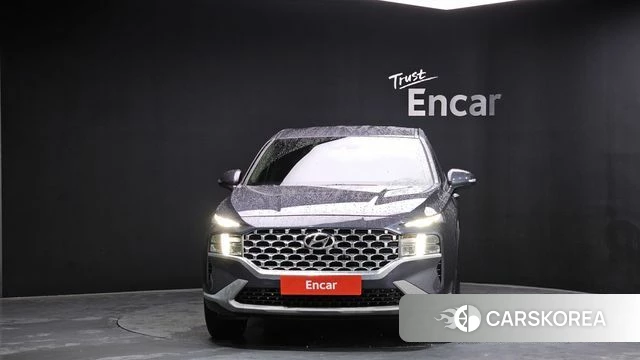 Hyundai The New Santa Fe id 4350510 из Кореи 23