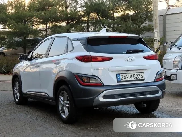 Hyundai The New Kona id 3518870 из Кореи 12