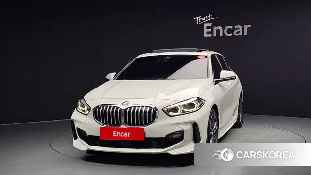 BMW 1 Series (F40) id 3168557 из Кореи 13