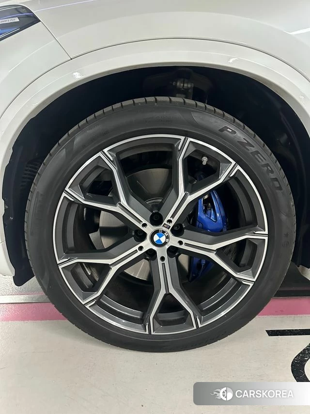 BMW X5 (G05) id 3909231 из Кореи 3