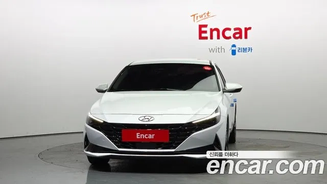 Hyundai Avante (CN7) id 2921498 из Кореи 13