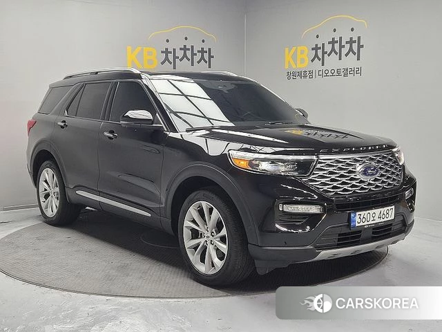 Ford Explorer 6th Generation id 3922653 из Кореи 13