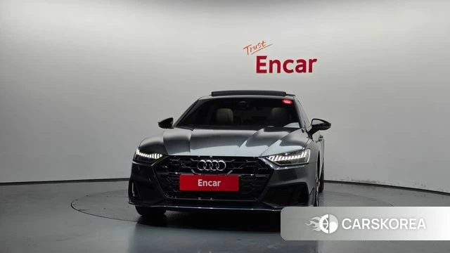 Audi A7 (4K) id 4664856 из Кореи 23
