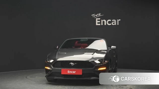 Ford Mustang id 4604912 из Кореи 23