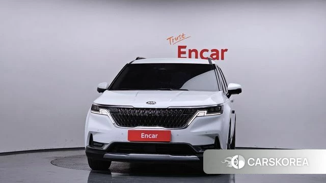 Kia Carnival 4th generation id 3827814 из Кореи 13