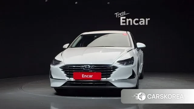 Hyundai Sonata (DN8) id 3417711 из Кореи 13