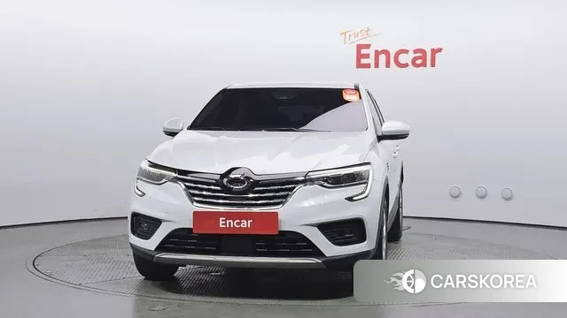 Renault Korea (Samsung) XM3 id 2965731 из Кореи 13