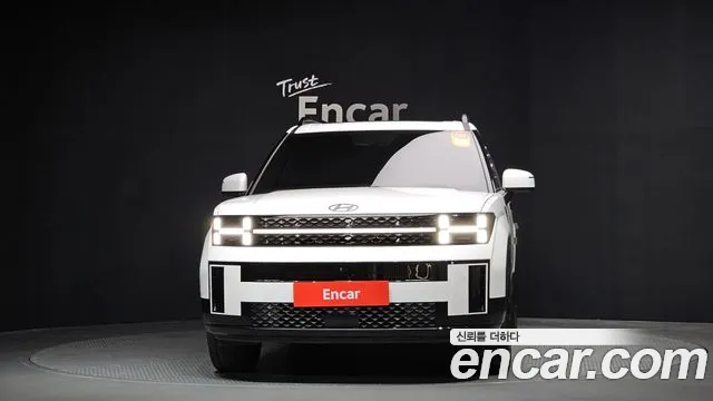 Hyundai Santa Fe (MX5) id 2735404 из Кореи 13