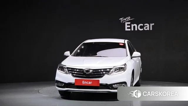 Renault Korea (Samsung) SM5 Nova id 3319747 из Кореи 13