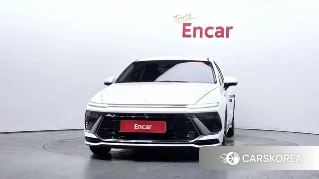 Hyundai Sonata D Edge (DN8) id 4591254 из Кореи 13