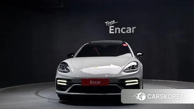 Porsche Panamera (971) id 3016485 из Кореи 13