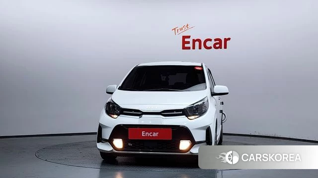 Kia Morning Urban (JA) id 4415415 из Кореи 23