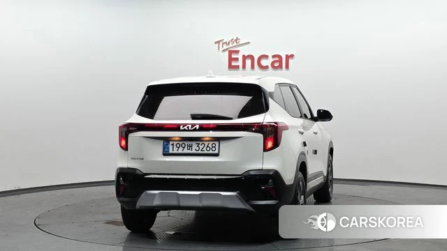 Kia The New Seltos id 3903601 из Кореи 13