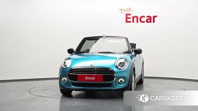 Mini Cooper Convertible id 3650751 из Кореи 13