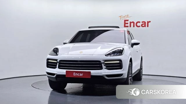 Porsche Cayenne (PO536) id 4581680 из Кореи 13