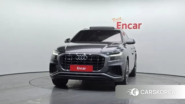 Audi Q8 (4M) id 3788193 из Кореи 13