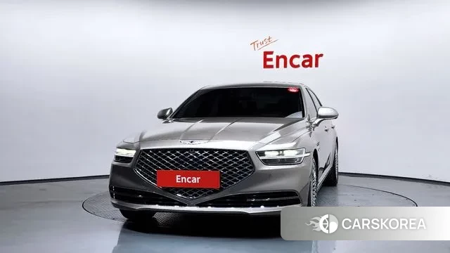 Genesis G90 id 3772038 из Кореи 13