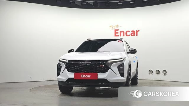 Chevrolet (GM Daewoo) Trax Crossover id 4768019 из Кореи 23