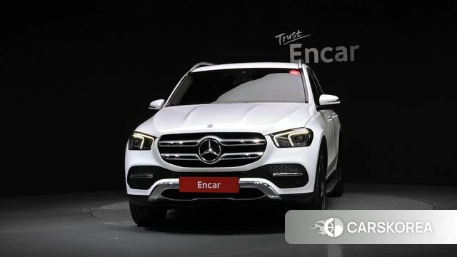 Mercedes-Benz GLE-Class W167 id 4836663 из Кореи 23