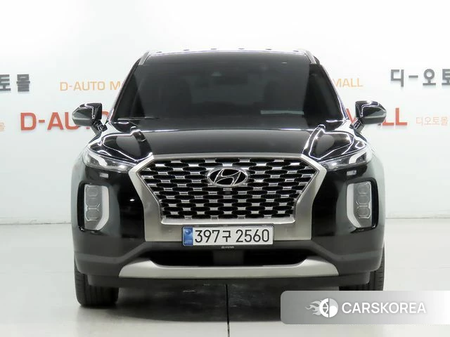 Hyundai Palisade id 4899400 из Кореи 13