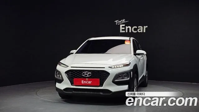 Hyundai Kona id 2876496 из Кореи 13