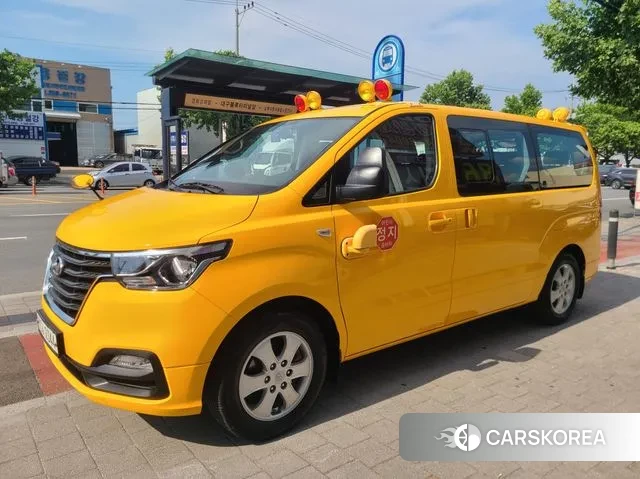 Hyundai The New Grand Starex id 2961257 из Кореи 13