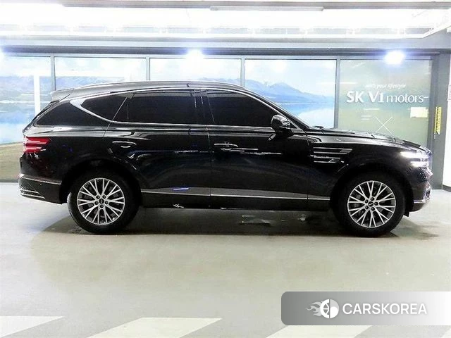 Genesis GV80 id 4623137 из Кореи 13