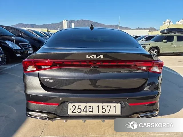 Kia K5 3rd generation id 3551195 из Кореи 8