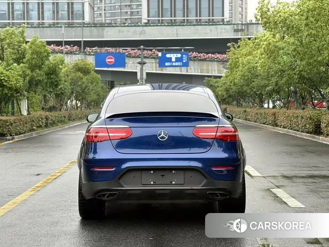 Mercedes-Benz GLC Coupe AMG id 4212656 из Китая 15