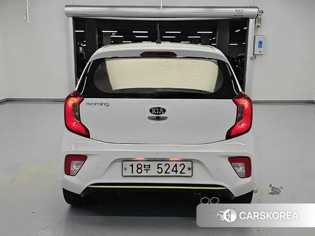 Kia All New Morning (JA) id 4776183 из Кореи 11