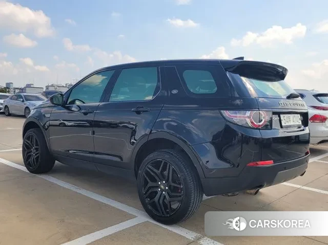 Land Rover Discovery Sports id 3055733 из Кореи 12