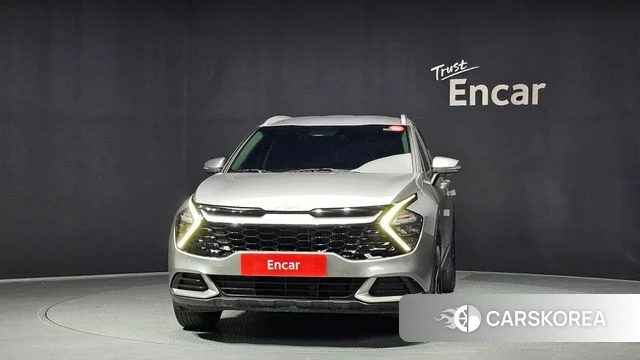 Kia Sportage 5th Generation Hybrid id 4388688 из Кореи 13