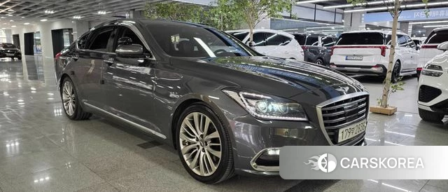 Genesis G80 id 4705680 из Кореи 13