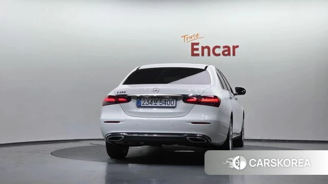 Mercedes-Benz E-Class W213 id 4324244 из Кореи 23