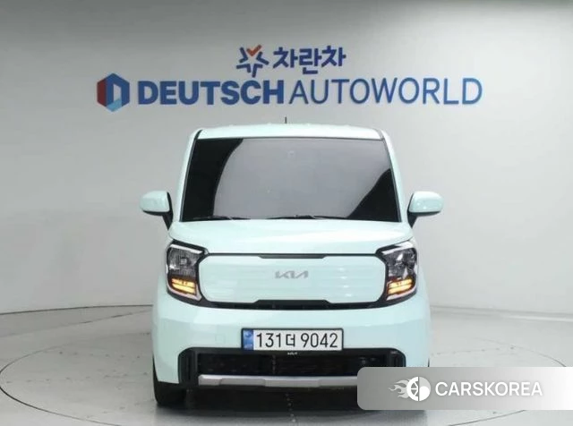 Kia The New Kia Ray id 4292755 из Кореи 13