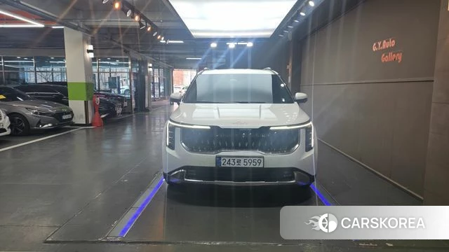 Kia The New Carnival 4th Generation id 3817283 из Кореи 13