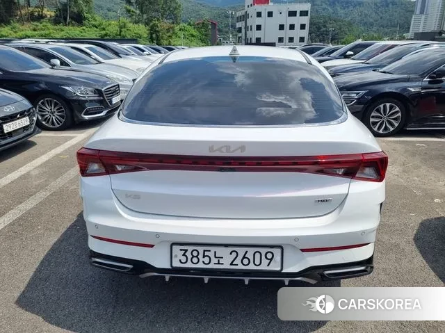 Kia The New K5 Hybrid 3rd generation id 3053004 из Кореи 13