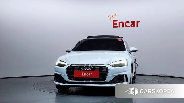 Audi A5 (F5) id 4640441 из Кореи 23