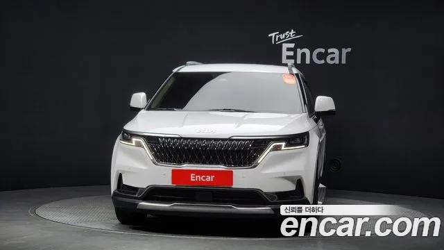 Kia Carnival 4th generation id 2627675 из Кореи 13