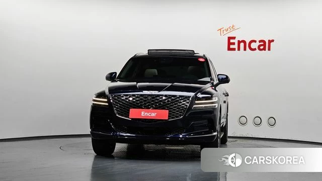Genesis GV80 id 4433159 из Кореи 23