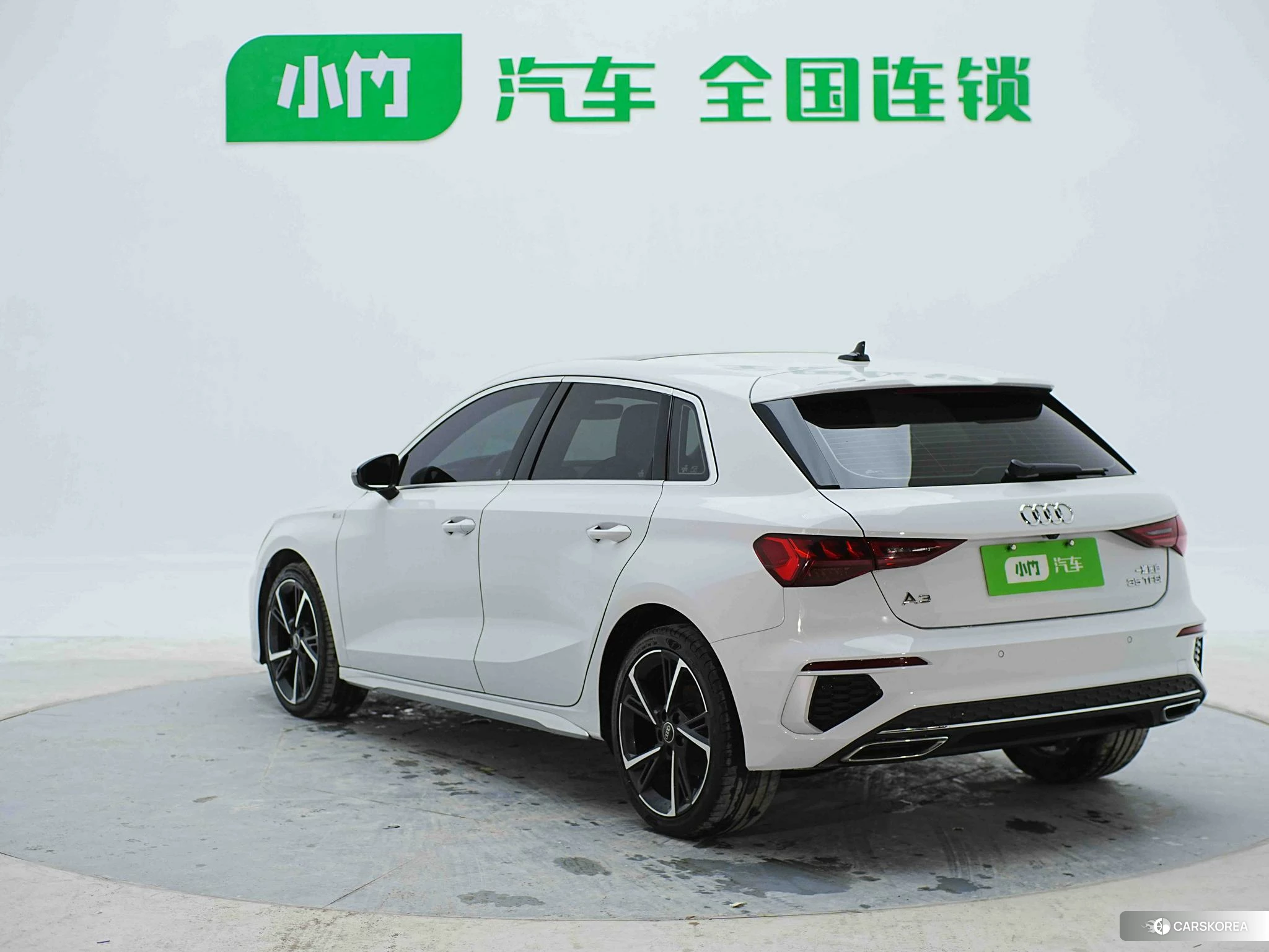 Audi A3 id 4452770 из Китая 21